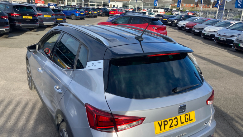 SEAT Arona 1.0 TSI 110 FR Sport 5dr Petrol Hatchback